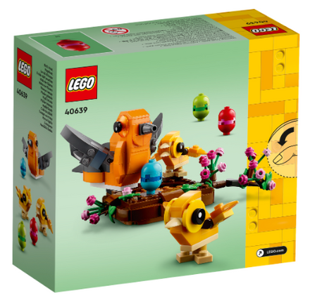 LEGO 40639 Bird's Nest