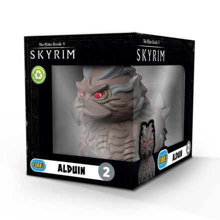 NUMSKULL Skyrim Tubbz Alduin EN CAJA