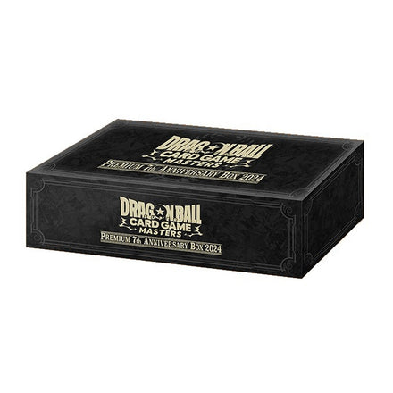 BANDAI Dragon Ball Super Card Game - Premium 7th Anniversary Box 2024 - ENG