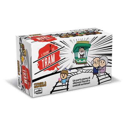 ASMODEE El dilema del tranvía ESP