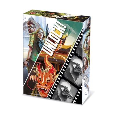 ASMODEE Unlock! Epic Adventures ESP