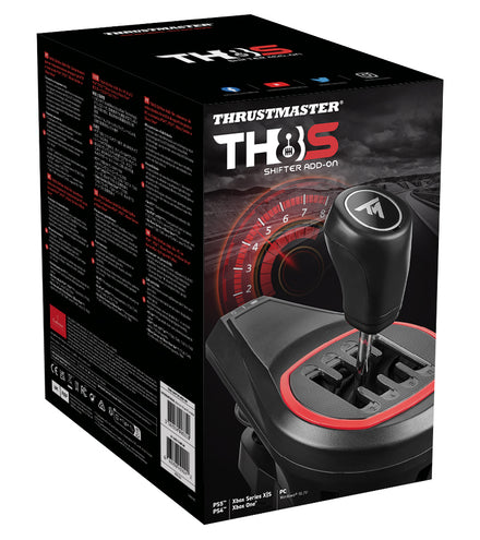 THRUSTMASTER CAMBIO TH8S SHIFTER ADD-ON