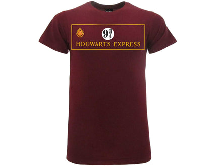 HARRY POTTER - Platform 9 3/4 T-shirt S