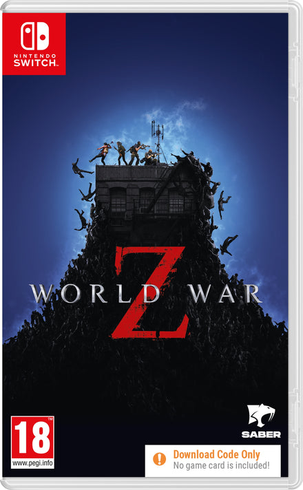 World War Z: (CIB)