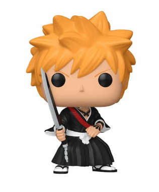 FUNKO POP Bleach - 1610 Ichigo (FB Shikai) 9 cm