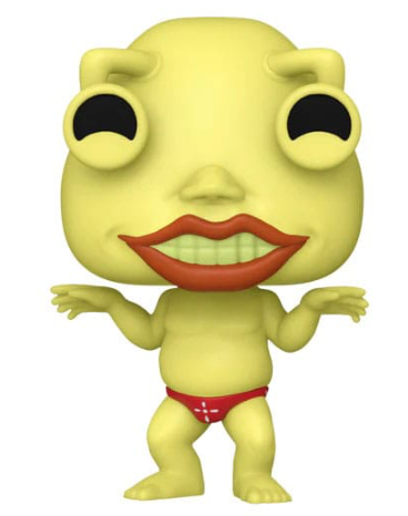 FUNKO POP  Yu-Gi-Oh! - 1600 Ojama Yellow 9 cm