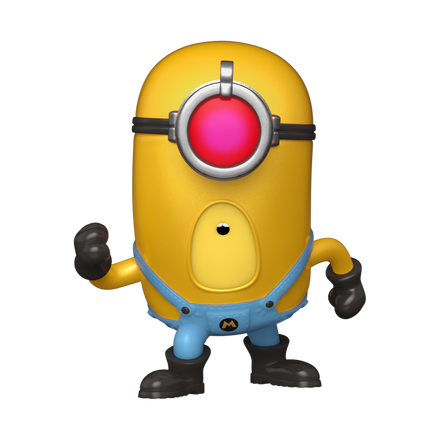 FUNKO POP Gru: Mi villano favorito 4 - Super Mel 9 cm
