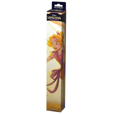 Ravensburger Disney: Lorcana - Tappetino Urusla's Return: Rapunzel Set 4