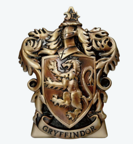 97037 - Harry Potter Gryffindor Logo (Salvadanaio)