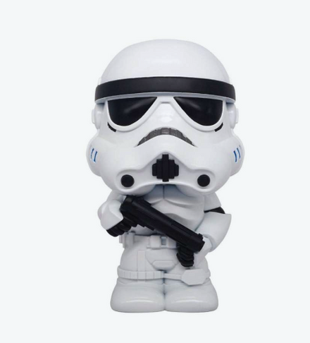94319 - Sw Stormtrooper Figural (Salvadanaio)