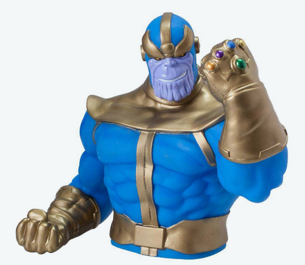 94314 - Busto de PVC de Thanos (Hucha)