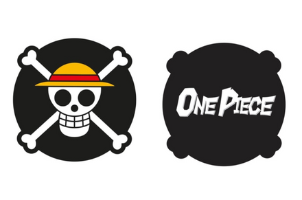 ONE PIECE - Cojín "SHAPE"