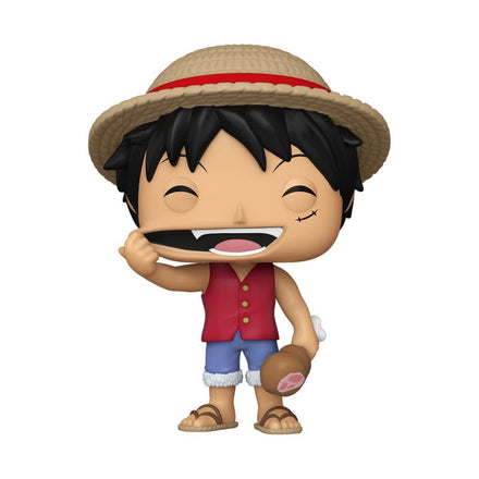 FUNKO POP  One Piece S9 - 1771 Monkey D.Luffy 9 cm