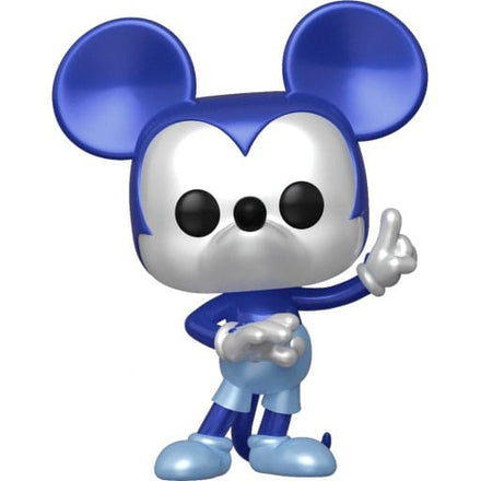 FUNKO POP Disney: Mickey Mouse - (SE) Mickey Mouse (Exclusive) 9 cm
