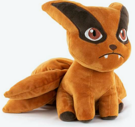 Konix 96219 - Peluche de Naruto Kurama 24 Cm
