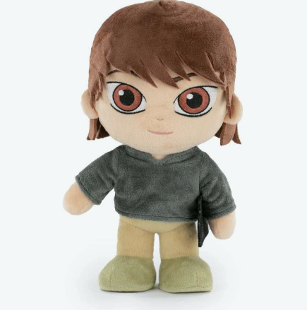 96218 - Peluche de Death Note Light 30 cm