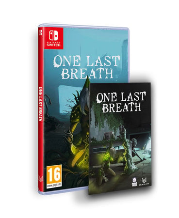 ONE LAST BREATH (day one non garantito)
