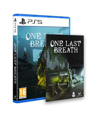 ONE LAST BREATH (day one not guaranteed)