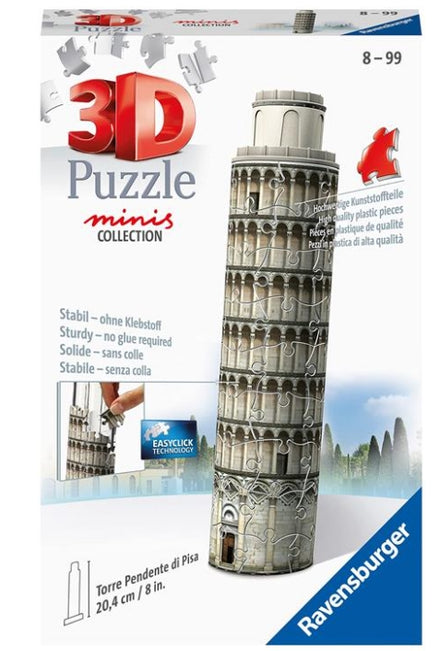 RAVENSBURGER Torre di Pisa Minis