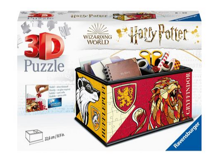 RAVENSBURGER Harry Potter Treasure BoxOrganizers