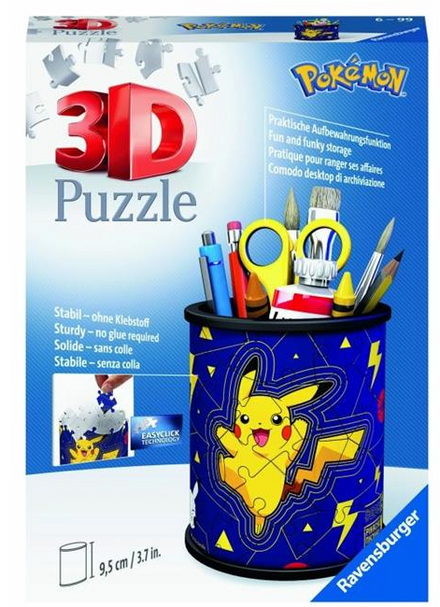 RAVENSBURGER Pokémon Portalápices