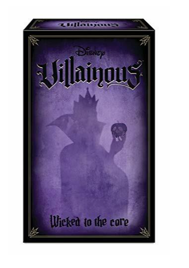 RAVENSBURGER Disney Villainous Wicked to the core