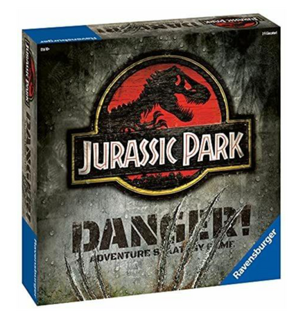 RAVENSBURGER Jurassic Park Danger