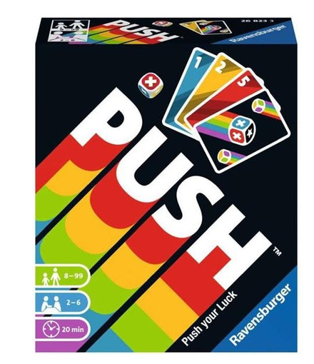 ThinkFun Push board game