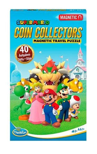 RAVENSBURGER Super Mario Coin Collector MTP