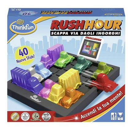 RAVENSBURGER Rush Hour