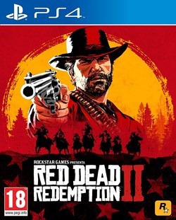 RED DEAD REDEMPTION 2 (pack in spagnolo)
