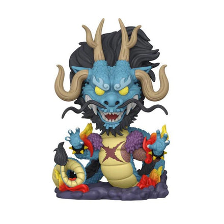 FUNKO POP  One Piece - 1623 Super Sized Jumbo Kaido as Dragon (Exclusive) 25 cm