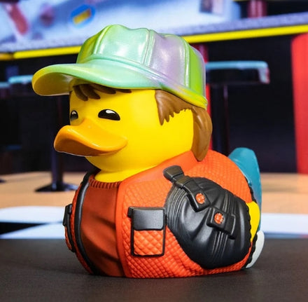 NUMSKULL Tubbz CAJA BTTF Marty Mcfly 2015