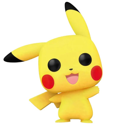 FUNKO POP Pokemon - 553 Pikachu Waving (Exclusive) 9 cm
