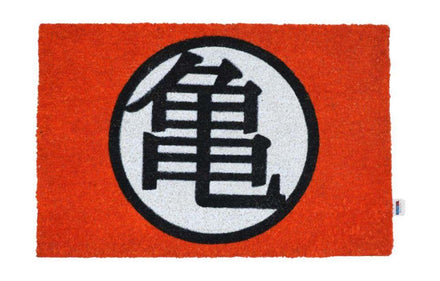 Dragon Ball Kanji Kame doormat
