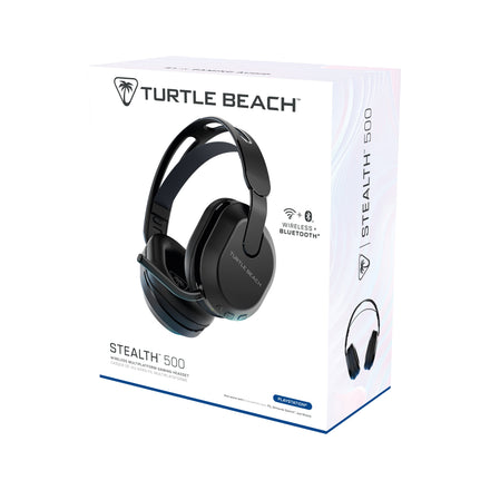 TURTLE BEACH Stealth 500 Wireless Gaming Headset Black