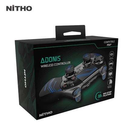 MANDO BLUETOOTH NiTHO ADONIS