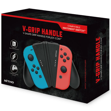 MANGO V-GRIP NiTHO