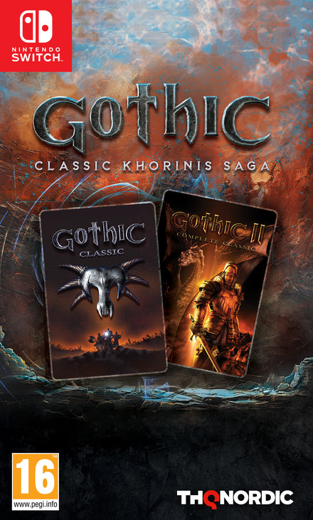 Gothic Classic Khorinis Saga