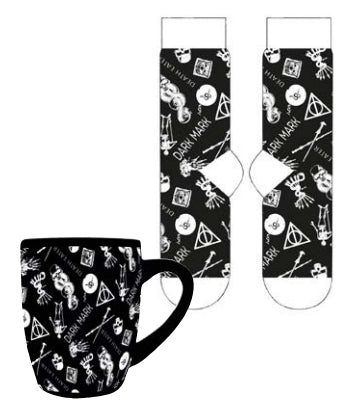 Harry Potter Mug and Socks set
