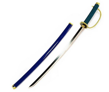 Sh673/2 Â SH673.55 Â - SPADA KATANA FANTASY