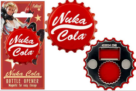 99392 - Fallout - Nuka-Cola Apri bottiglia
