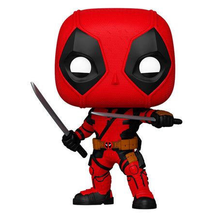 FUNKO POP Marvel: Deadpool & Wolverine - Deadpool 9 cm