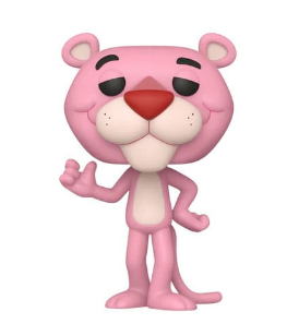 FUNKO POP  Pink Panther - Pink Panther 9 cm