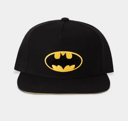 DIFUZED Warner - Gorra de Batman