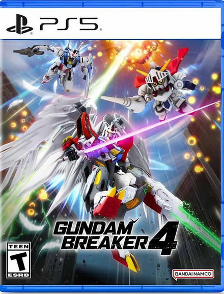 Gundam Breaker 4 edición de lanzamiento