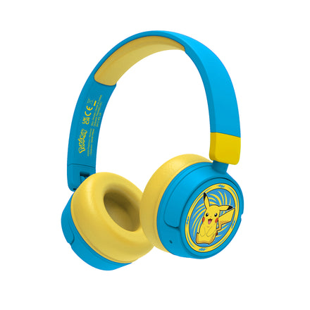 Pokemon Pikachu wireless kids headphones