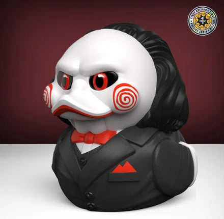 NUMSKULL  Saw Tubbz 1st ED Billy The Puppet