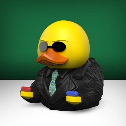 NUMSKULL The Matrix Tubbz 1ª ED Morpheus