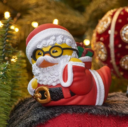 NUMSKULL  Santa Claus Tubbz BOXED